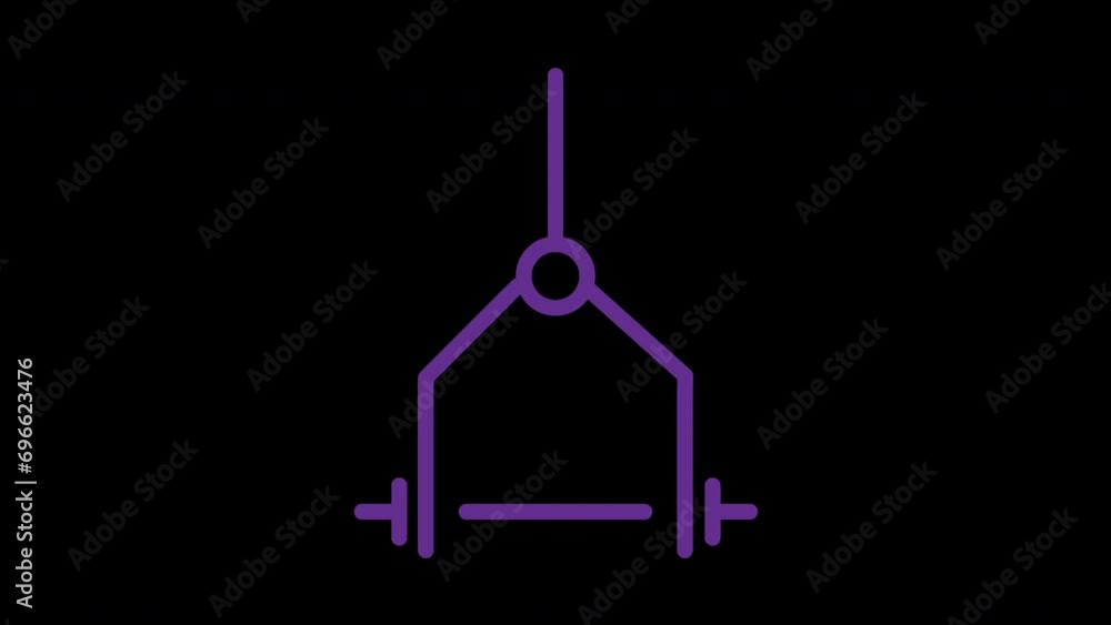 Mechanical Project Tool Outline Icon Mechanical Project Tool Outline Icon