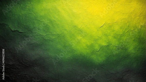 Texture Background Wallpaper in Yellow Green Black Gradient Colors