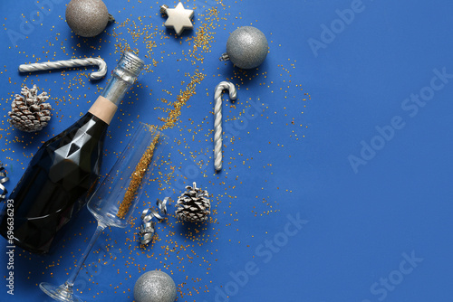 New year's eve celebration ...