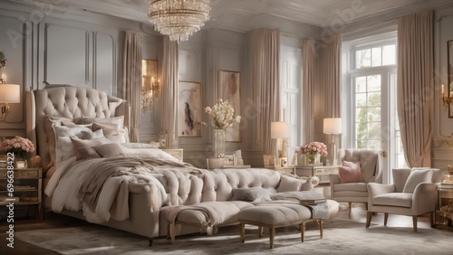 luxury home interior photo