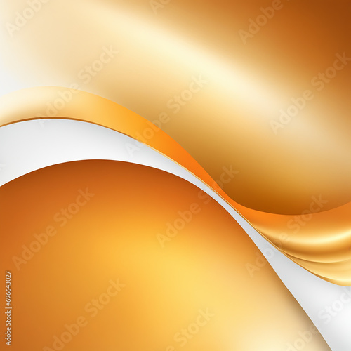 Abstract gold gradient background and texture. Design colorful gradient background for use. Abstract gradient background