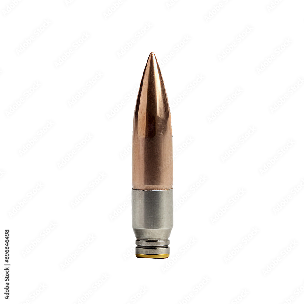 Bullet, PNG image, isolated object Bullet, PNG image, isolated object