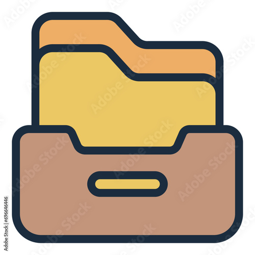 Archive folder icon