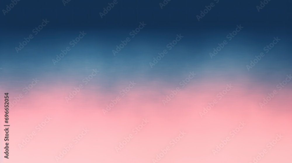 Abstract Smooth Gradient ombre Between Navy Blue, Aqua, Blush Pink colors, Rough, grain, noise, grungy texture, background Abstract Smooth Gradient ombre Between Navy Blue, Aqua, Blush Pink colors, Rough, grain, noise, grungy texture, background