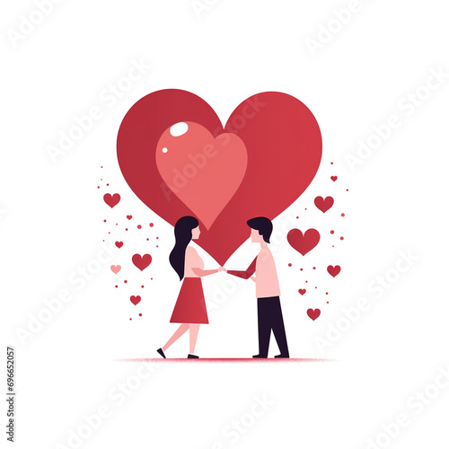 Illustration Valentine s Day
