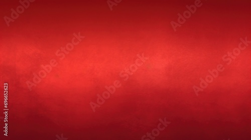 Abstract Smooth Gradient ombre Between Scarlet Red, Mahogany colors, Rough, grain, noise, grungy texture, background 