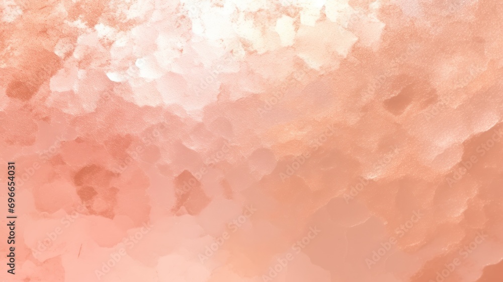 solid simple Abstract Smooth Gradient ombre Between Champagne, Rose Gold colors, texture, background