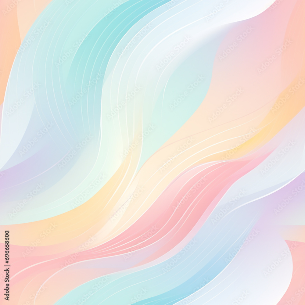 A background with a simple pastel color A background with a simple pastel color