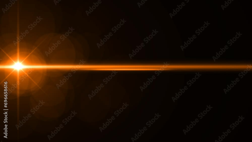 lens flare effect on black background lens flare effect on black background
