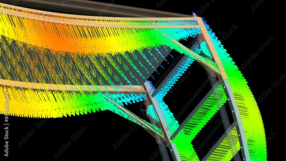 Mechanic simulation engineering - Finite element analysis of ...