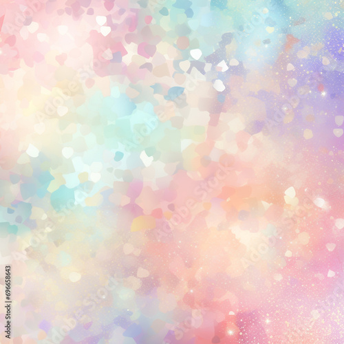 A background with a simple pastel color