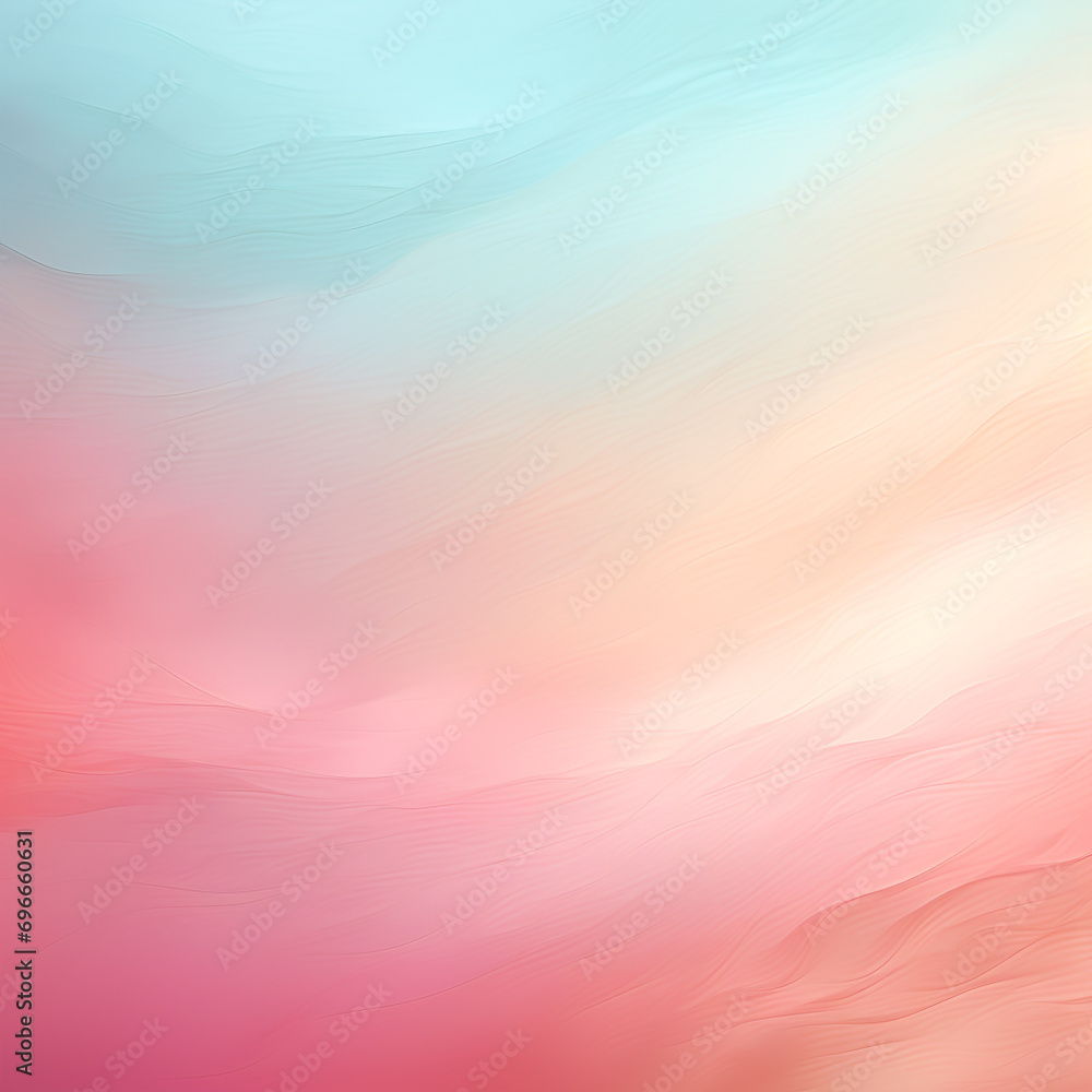 Fototapeta premium A background with a simple pastel color