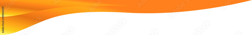 Orange corner. Corner design element Orange corner. Corner design element
