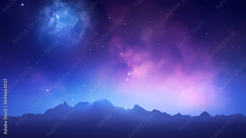 space galaxy nebula gradient art concept for a background or wallpaper space galaxy nebula gradient art concept for a background or wallpaper
