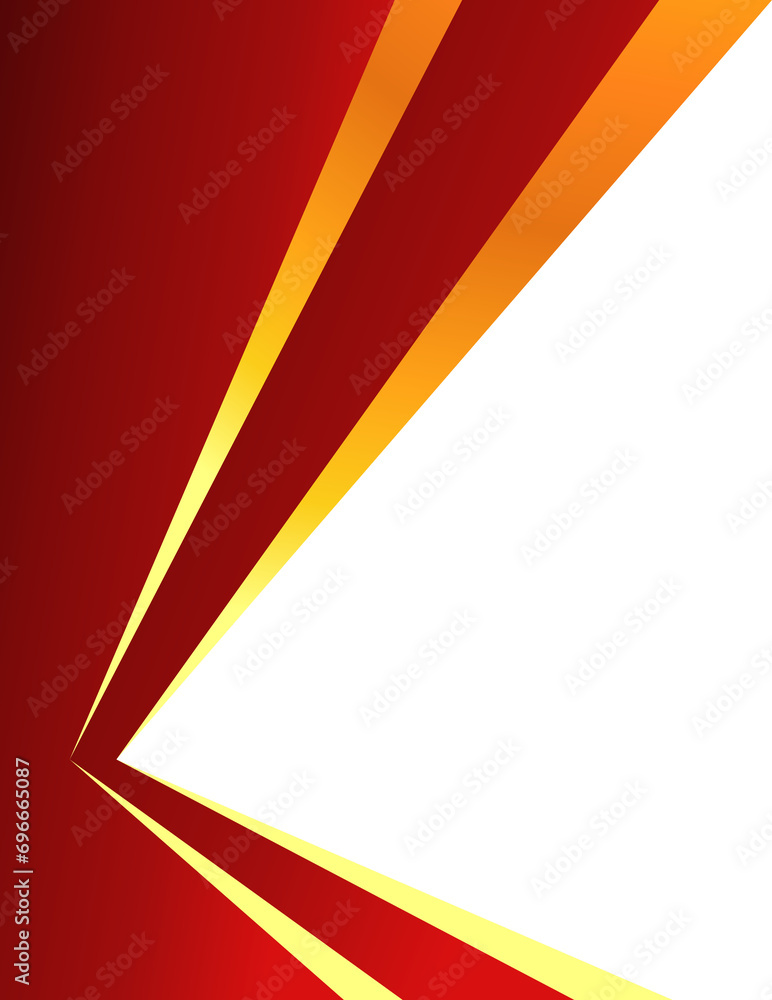 Red gold frame. Frame design element Red gold frame. Frame design element