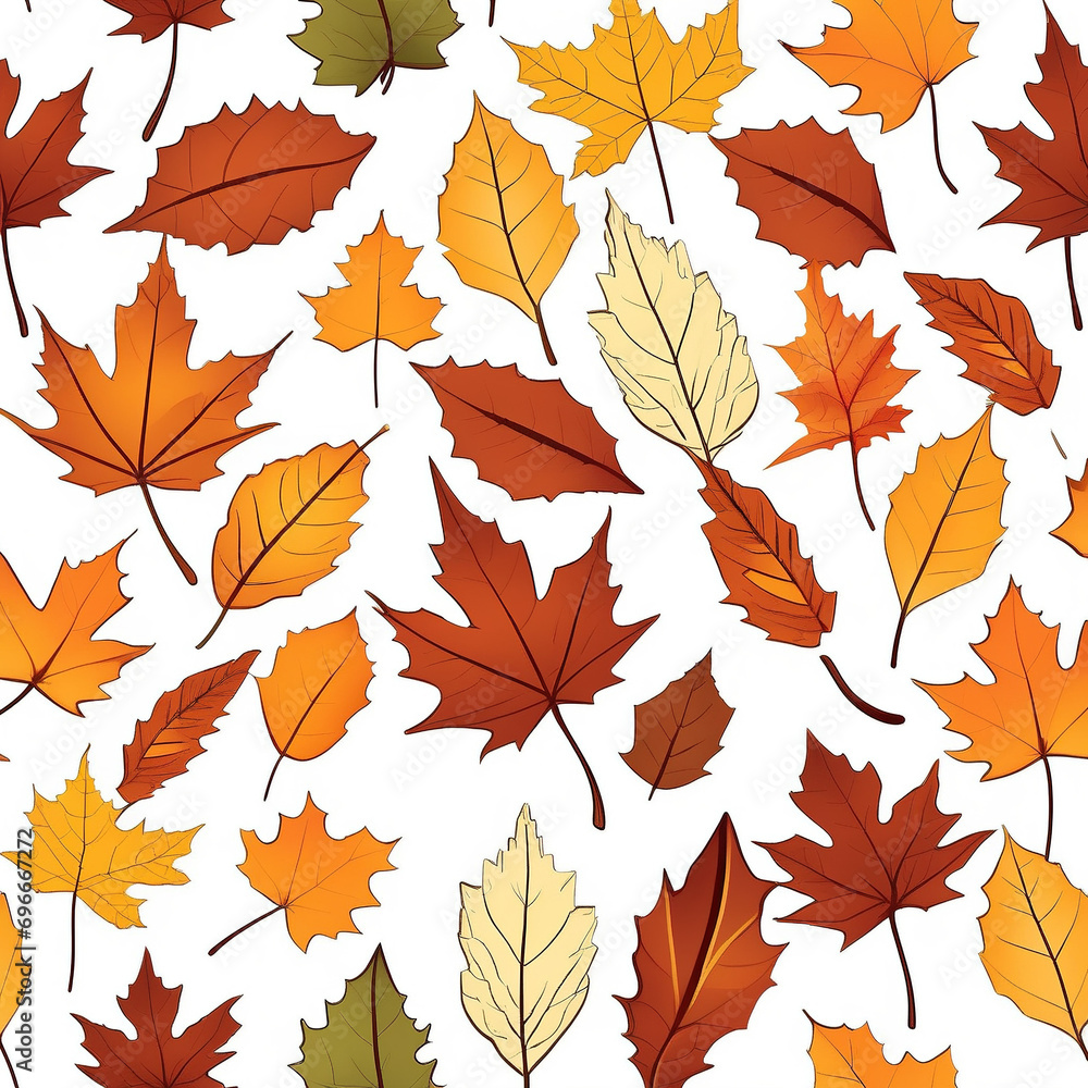 Autumn leaf clip artwork Autumn leaf clip artwork