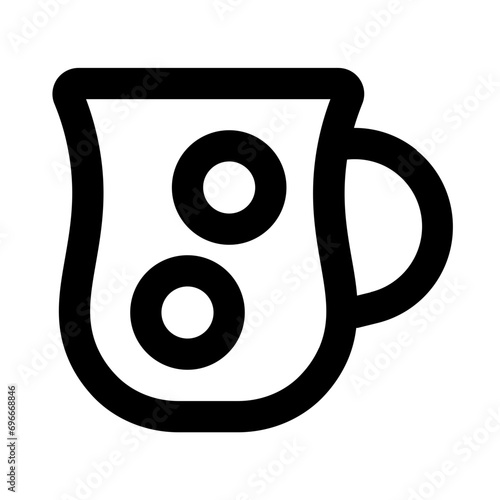 Bullok Line UI Icon