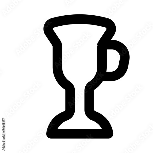Irish Line UI Icon