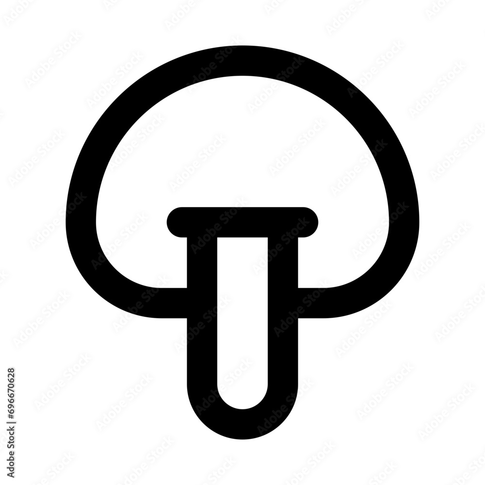 Fan Line UI Icon Fan Line UI Icon