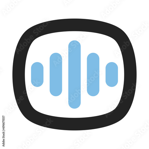 sound wave icon