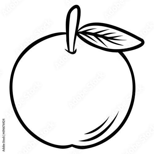 orange fruit