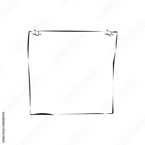 Notizzettel 