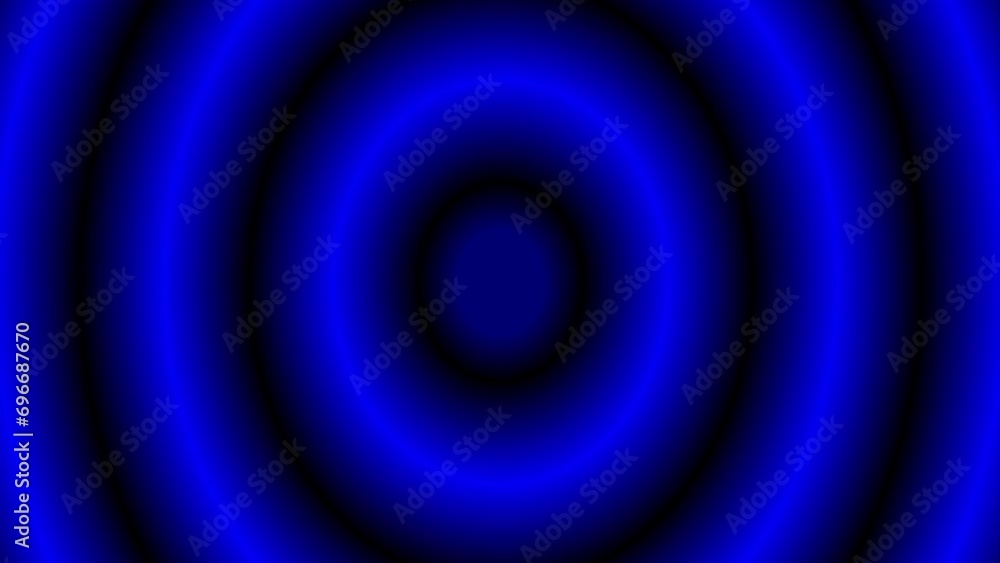 Ring of light (blue) Ring of light (blue)