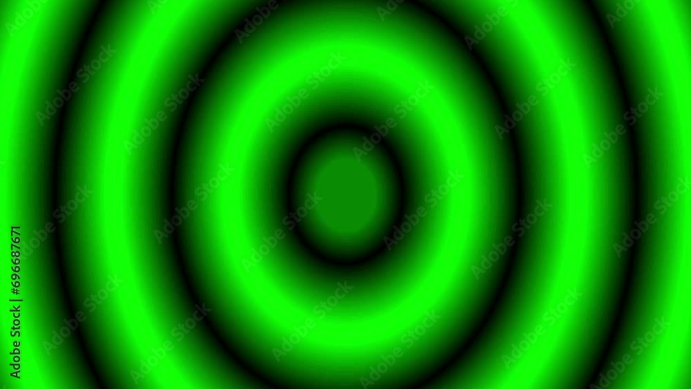 Ring of light (green) Ring of light (green)