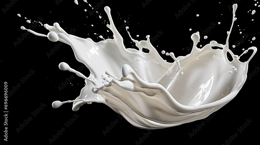 milk splash drink clip art liquid splashing 3d render milk splash drink clip art liquid splashing 3d render