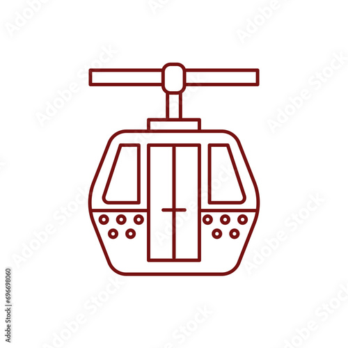 travel equipment gondola lift