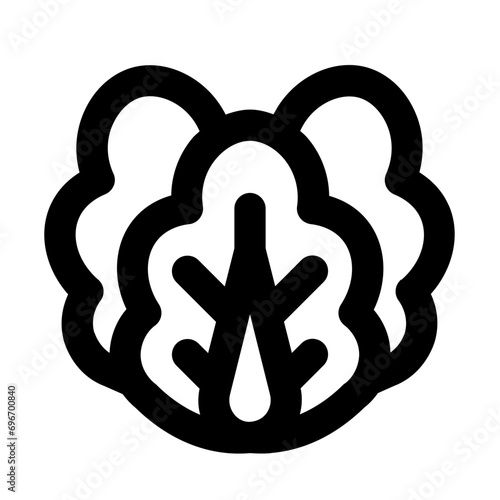 Crisphead Line UI Icon