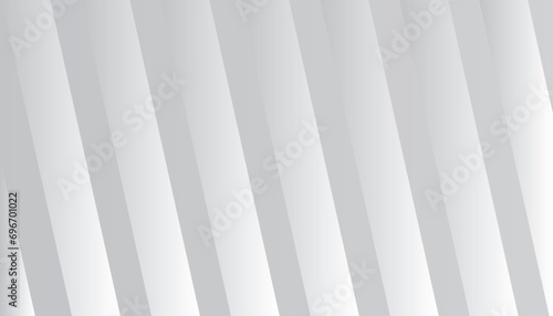 abstract white striped wall background. abstract geometric shape background.