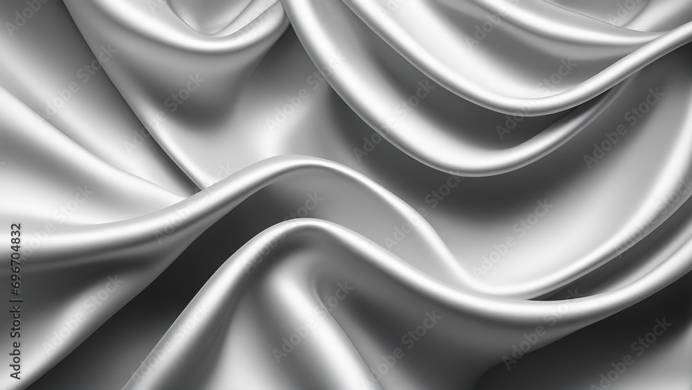 Abstract monochrome luxurious fabric background Abstract monochrome luxurious fabric background