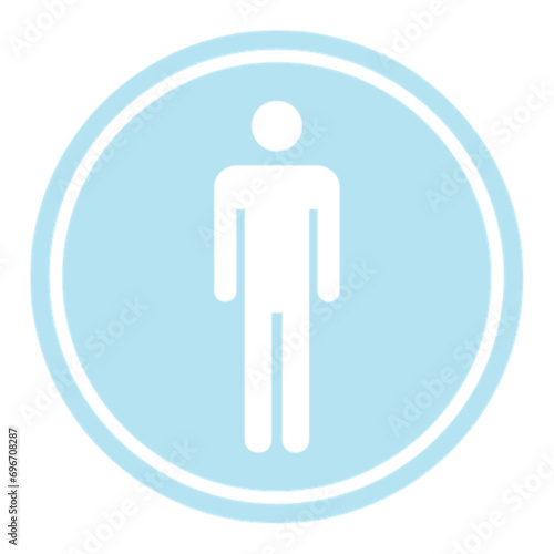 male and female symbols