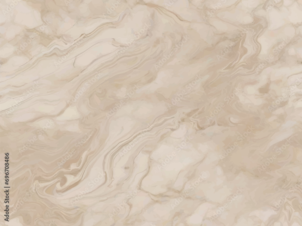 Obraz premium Ivory Elegance: Refined Marble Texture with Subtle Veining