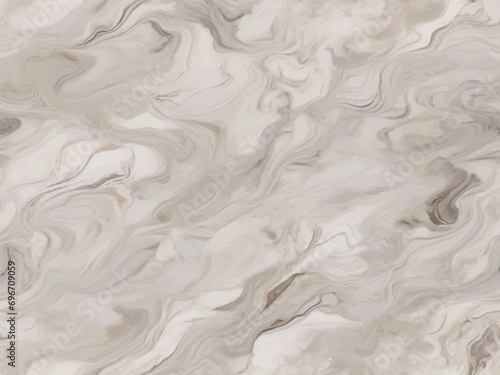 Serene Dreamscape: White Marble reminiscent of Cloud Nine