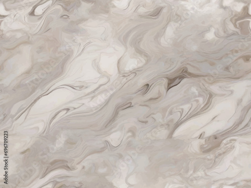 Ethereal Bliss: Marble Texture with Soft, Gentle Hues