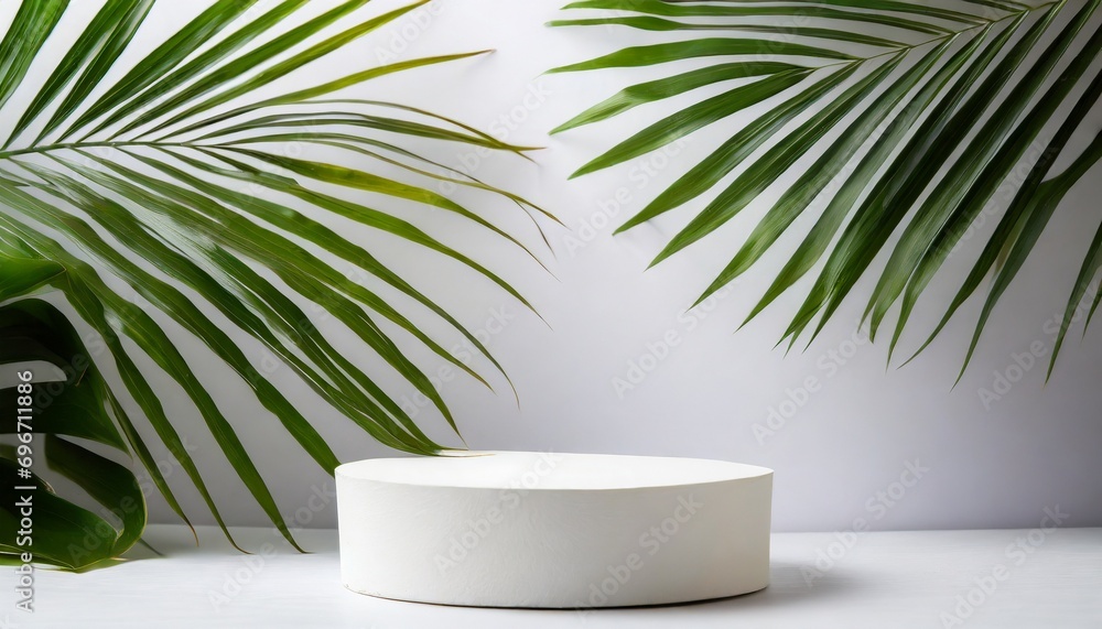 Beyond Retail, Beyond Reality: Step into Paradise, Your Product Takes Center Stage on a Lush Palm Podium. Beyond Retail, Beyond Reality: Step into Paradise, Your Product Takes Center Stage on a Lush Palm Podium.
