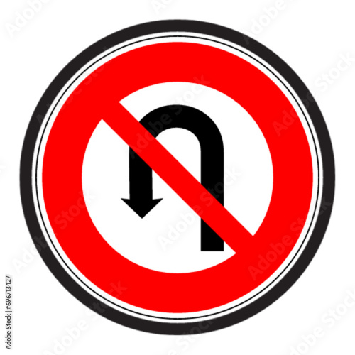 no smoking sign