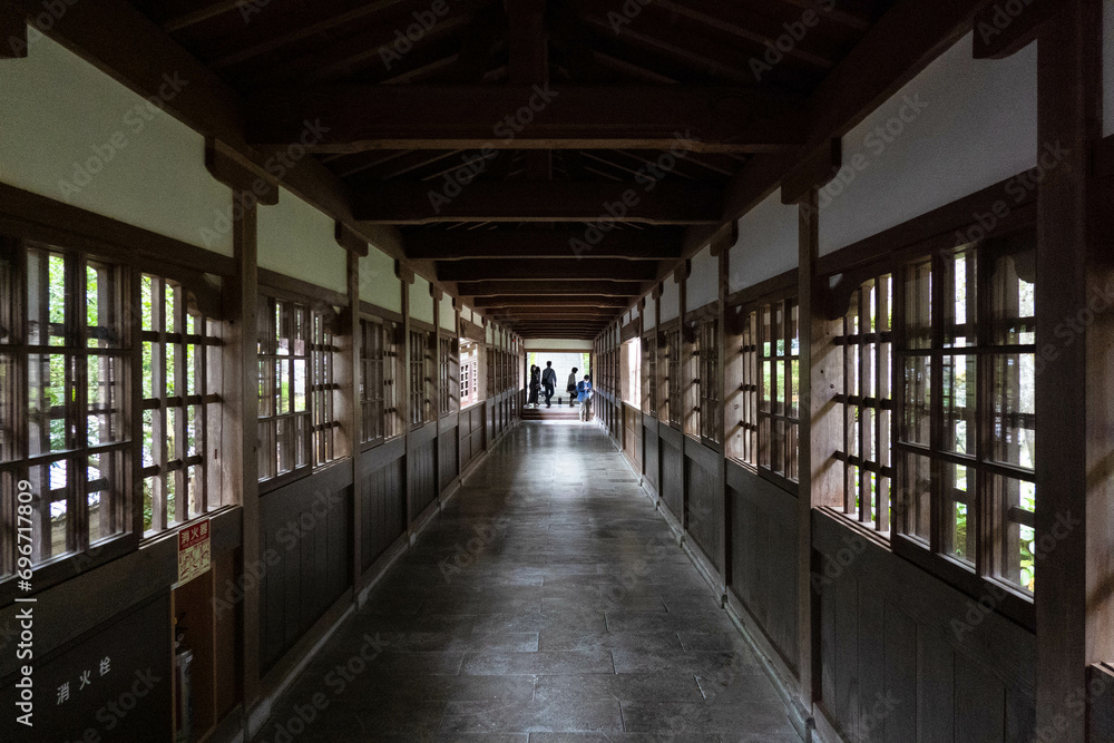 曹洞宗の総本山「永平寺」 in 福井県