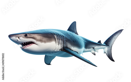 Shark on Transparent Background. © Pngify