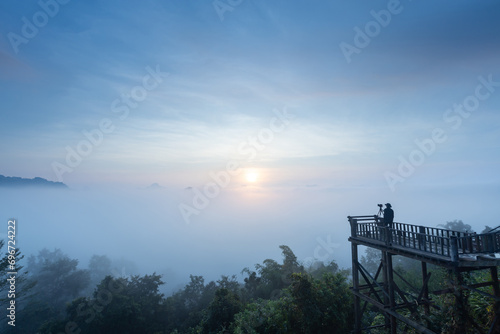  Ban Ja-Bo. Mae Hong Son  Thailand