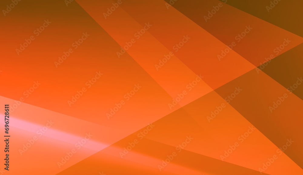 美しい壁紙/綺麗な背景/カッコいい/幾何学/模様/カラー/グラフィック/テンプレート/デスクトップ/オレンジ