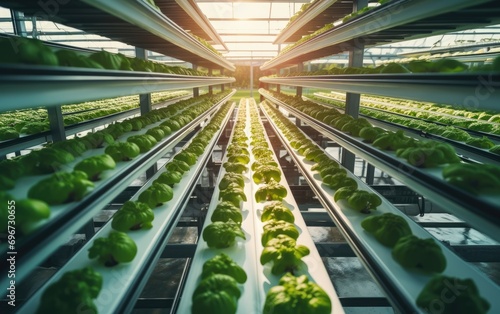 Hydroponics technology. A h...