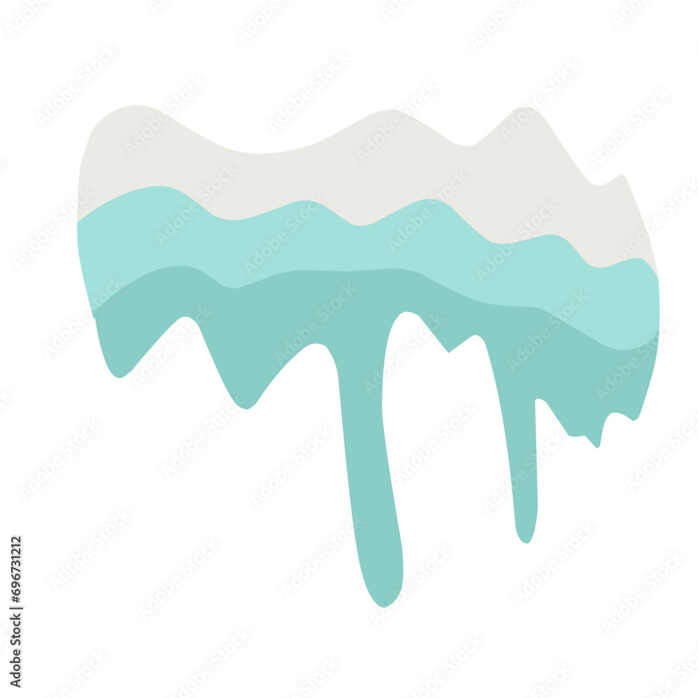 snow drop dripping liquid snow drop dripping liquid