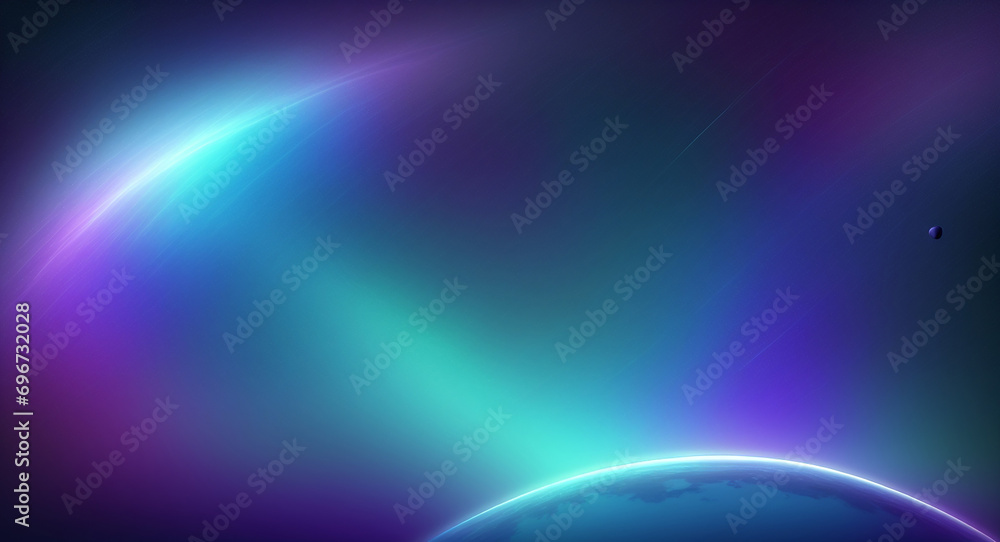 Space Color Wallpaper Graphic 2D Background