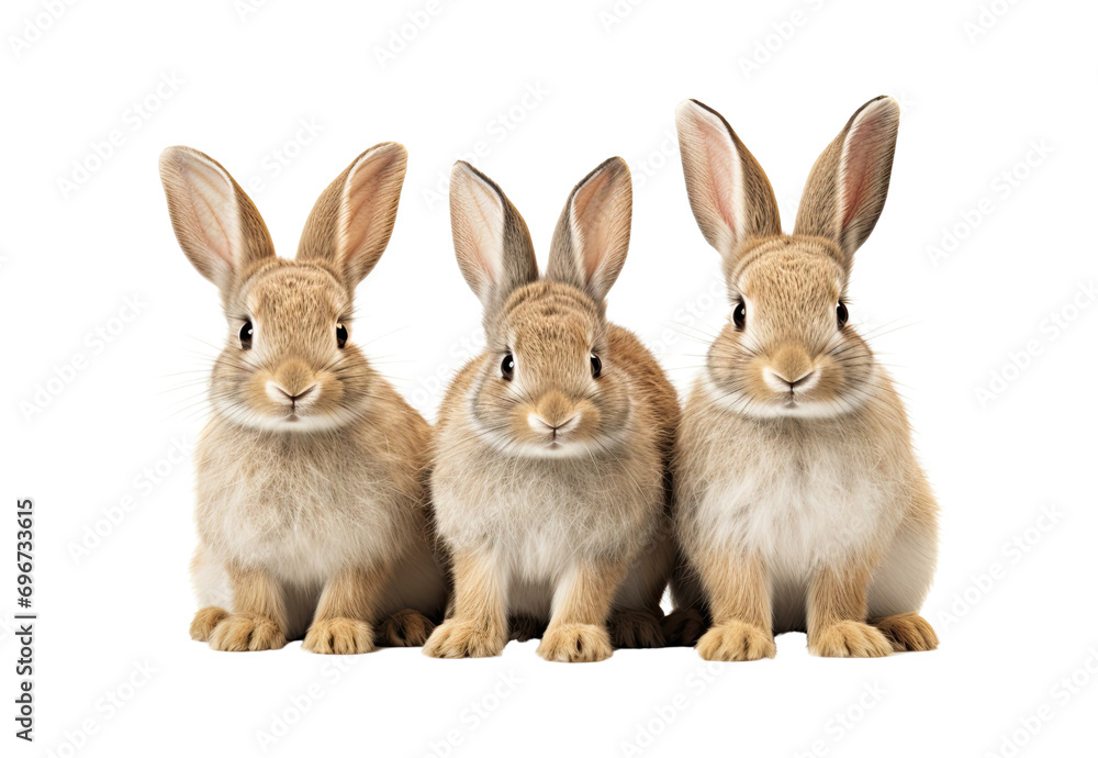 cute_rabbits_sharp_full_body. cute_rabbits_sharp_full_body.