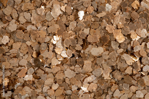 Tableau sur toile Natural Mica