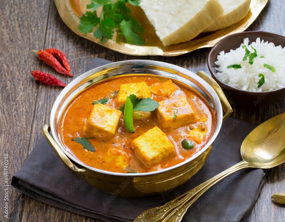 Kadai Paneer Dish Kadai Paneer Dish