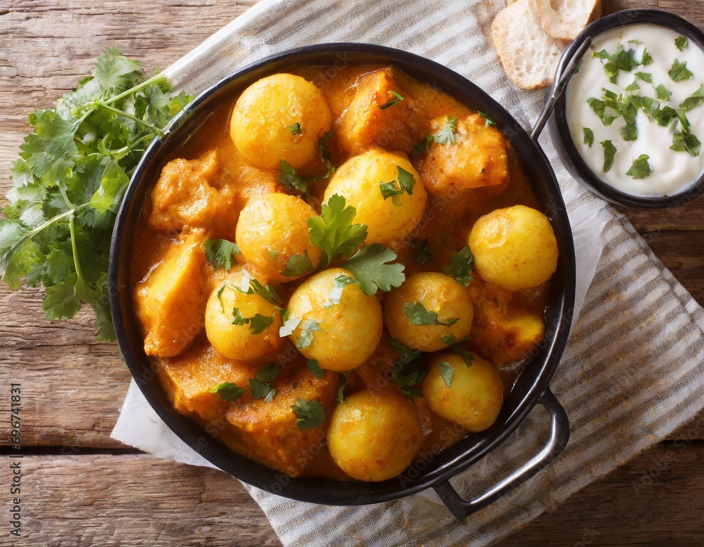 Kashmiri Dum Aloo Kashmiri Dum Aloo